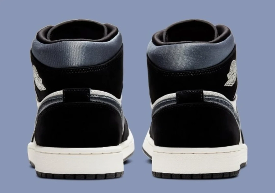 Jordan 1 MID saint - 4