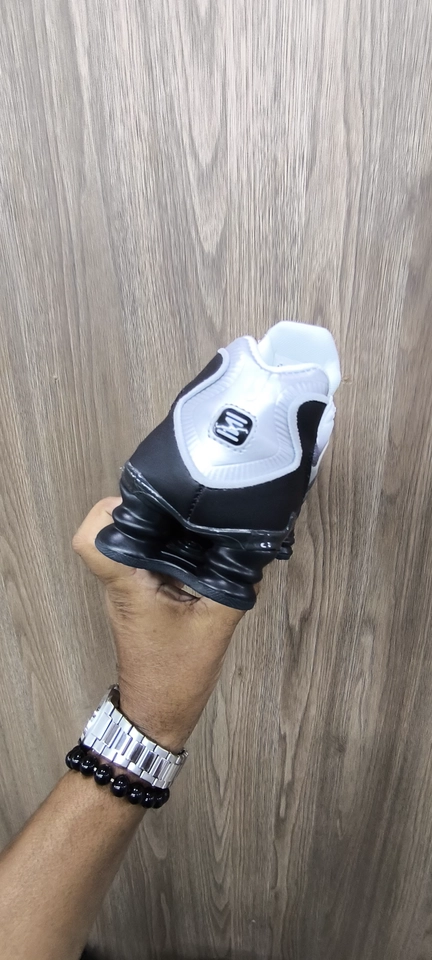 Nike Shox 12 molas  - 5