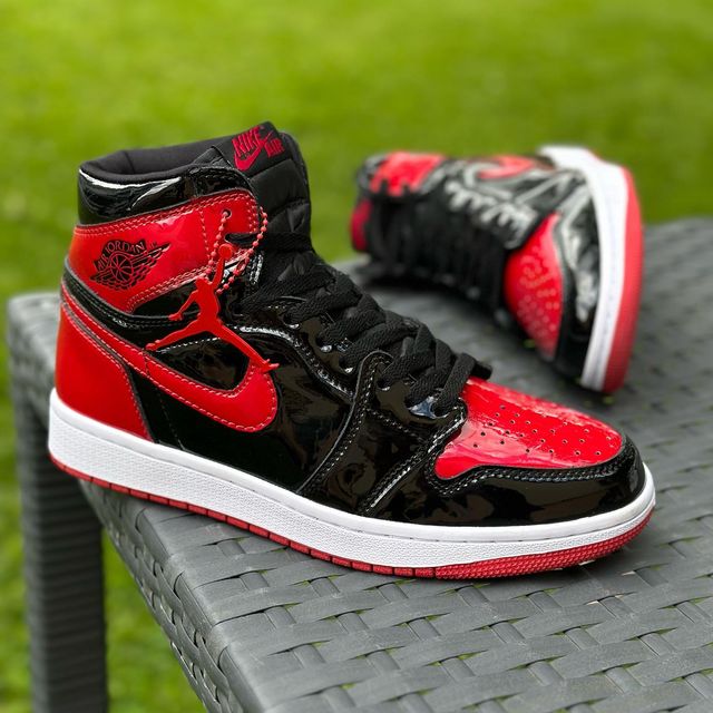 nike jorda 1 high - 5