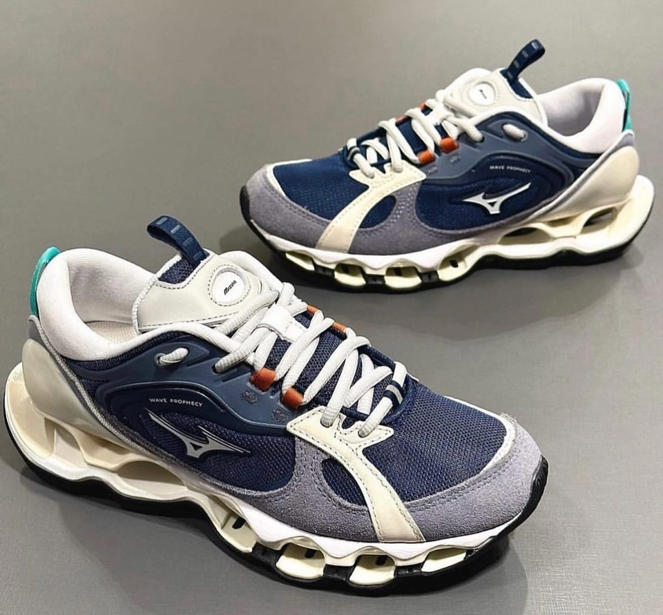 Mizuno beta 2  - 5