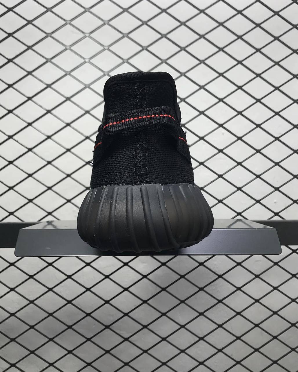 Tenis Adidas Yeezy 350 Preto - 4