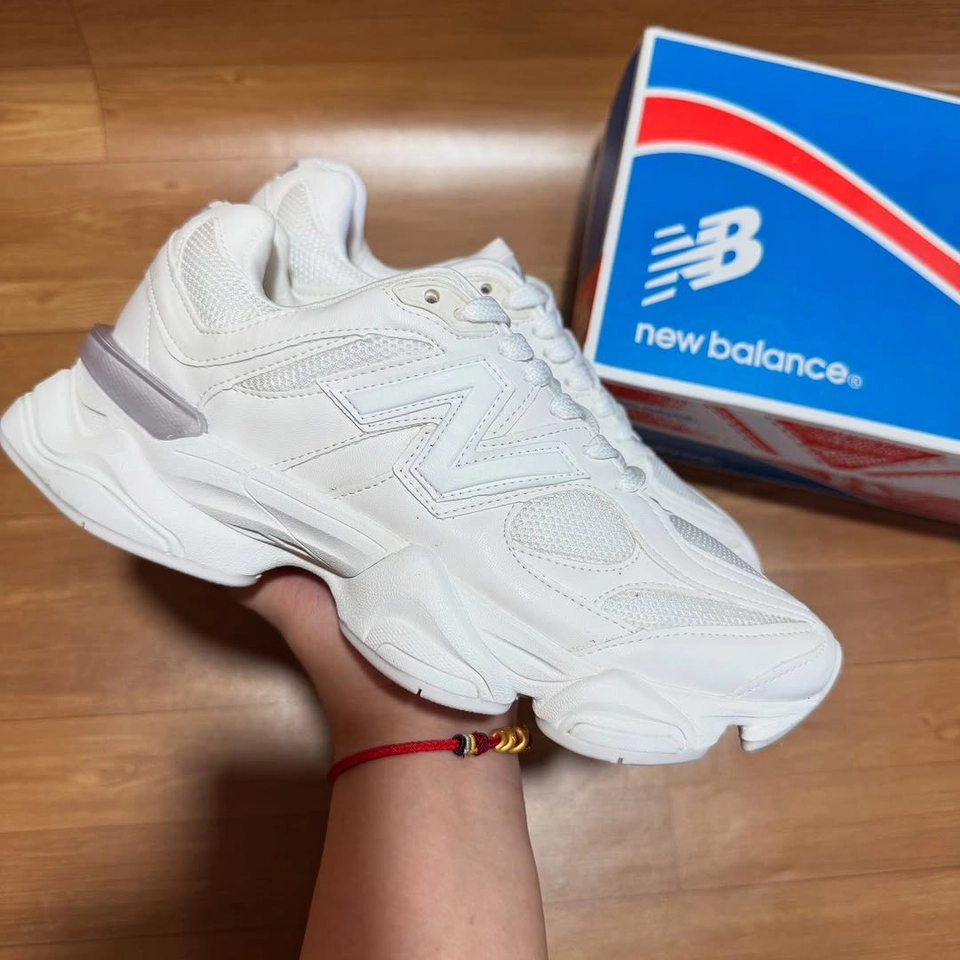 New balance 9060 branco - 2