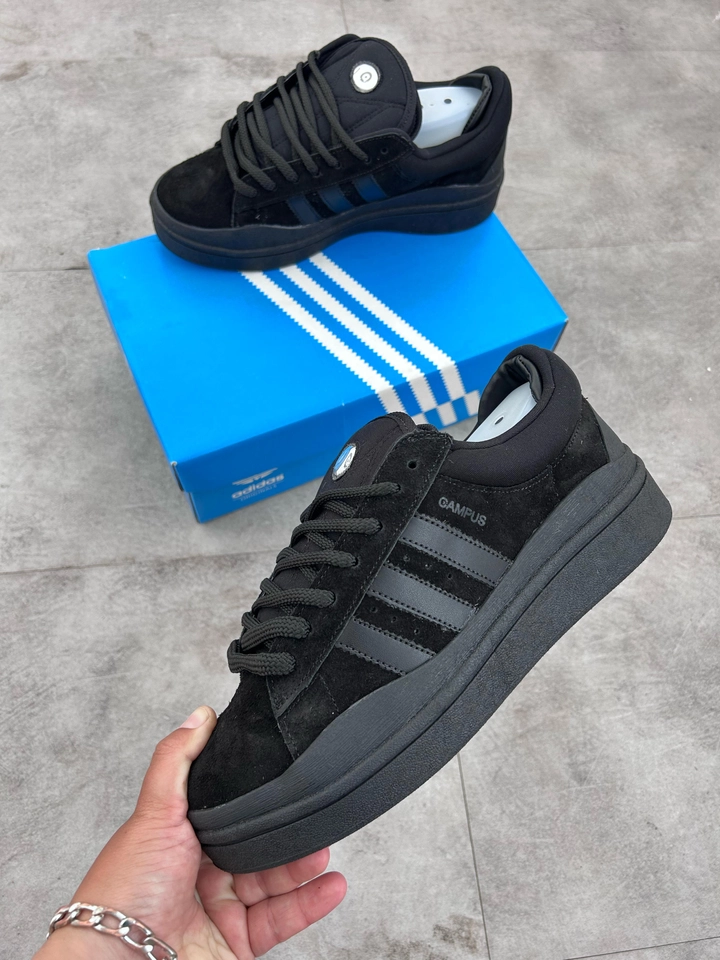 Adidas bad bunny preto - 4