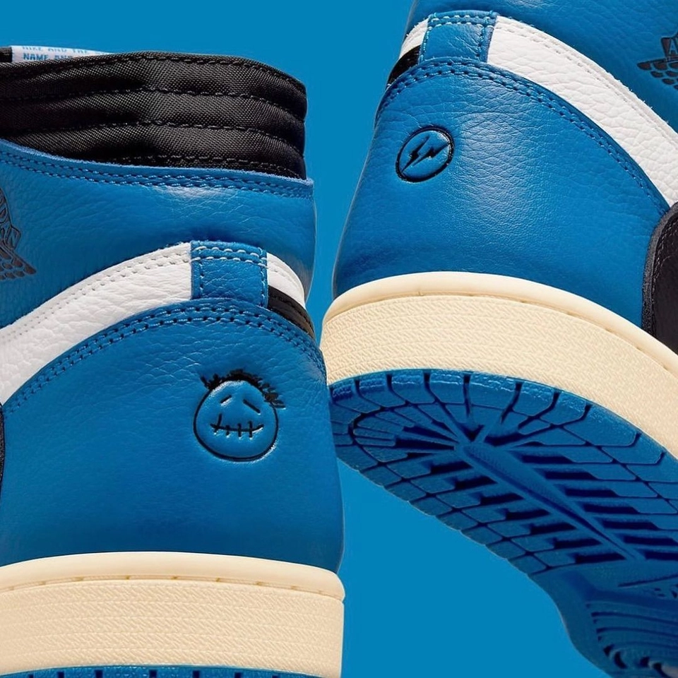 Nike Jordan Travis fragment - 4