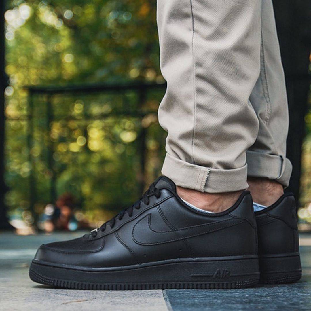 tênis Nike force preto - 3
