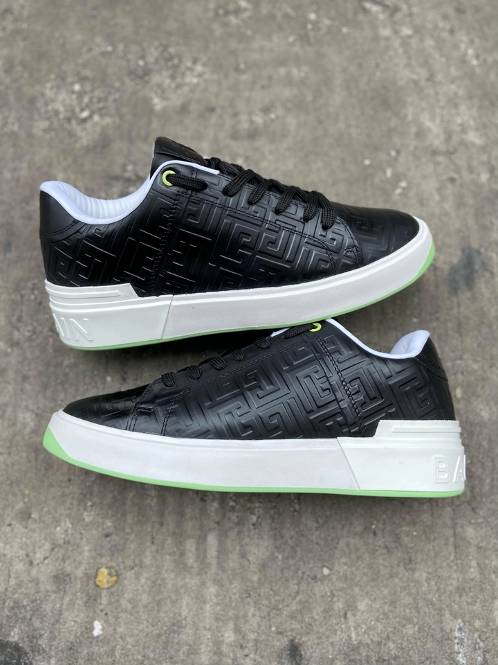 Tênis balmain black