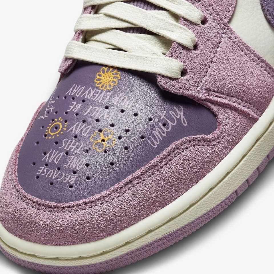 Nike Dunk Unity Purple  - 8