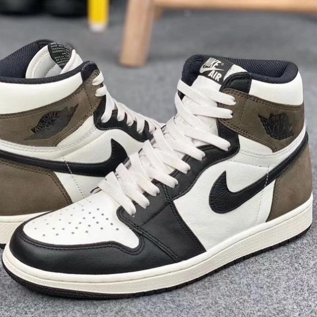 Air Jordan 1 mocha - 6