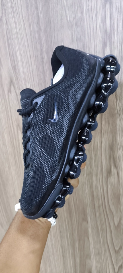 Nike liquid Max Black  - 7
