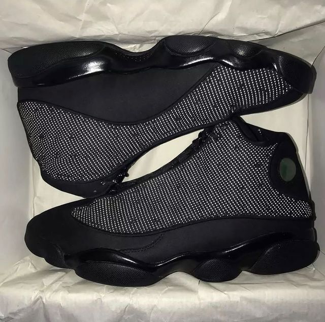 nike jordan 13 preto - 2