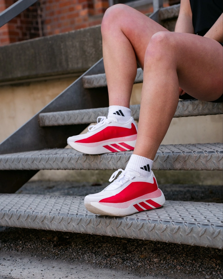 Adidas hyperboost red - 4