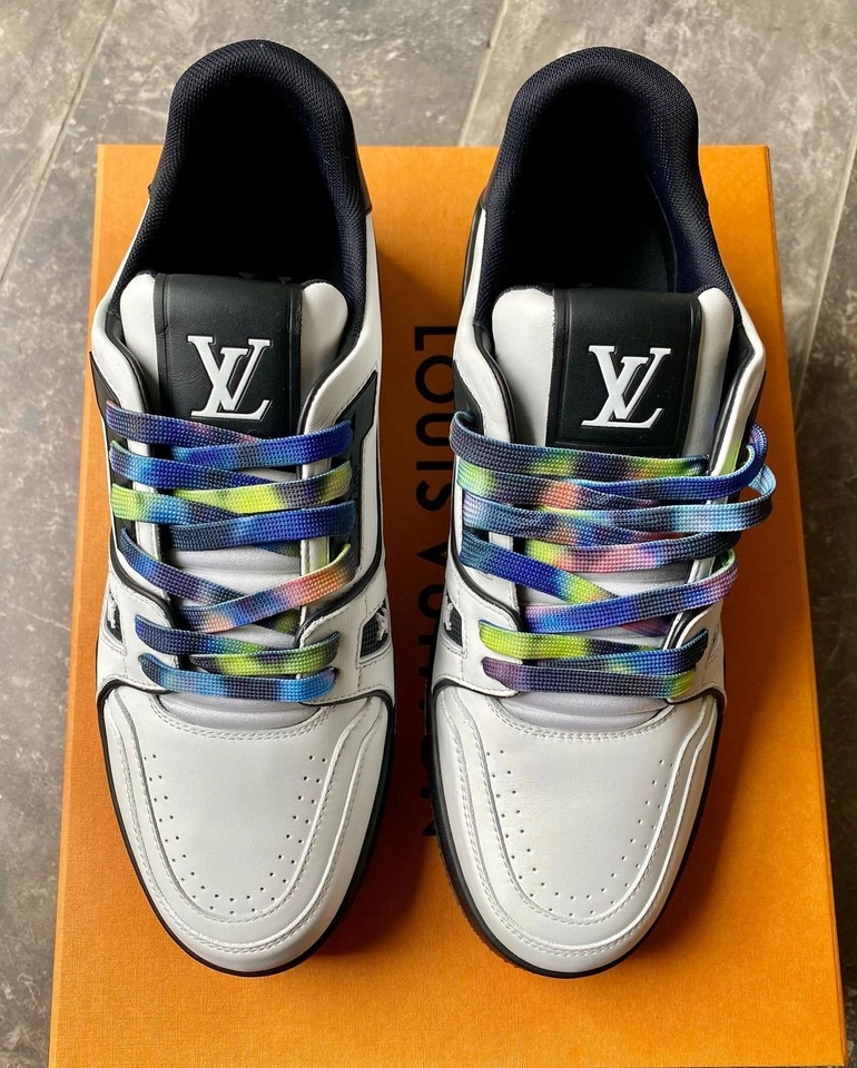 Temos Louis Vuitton colors - 2