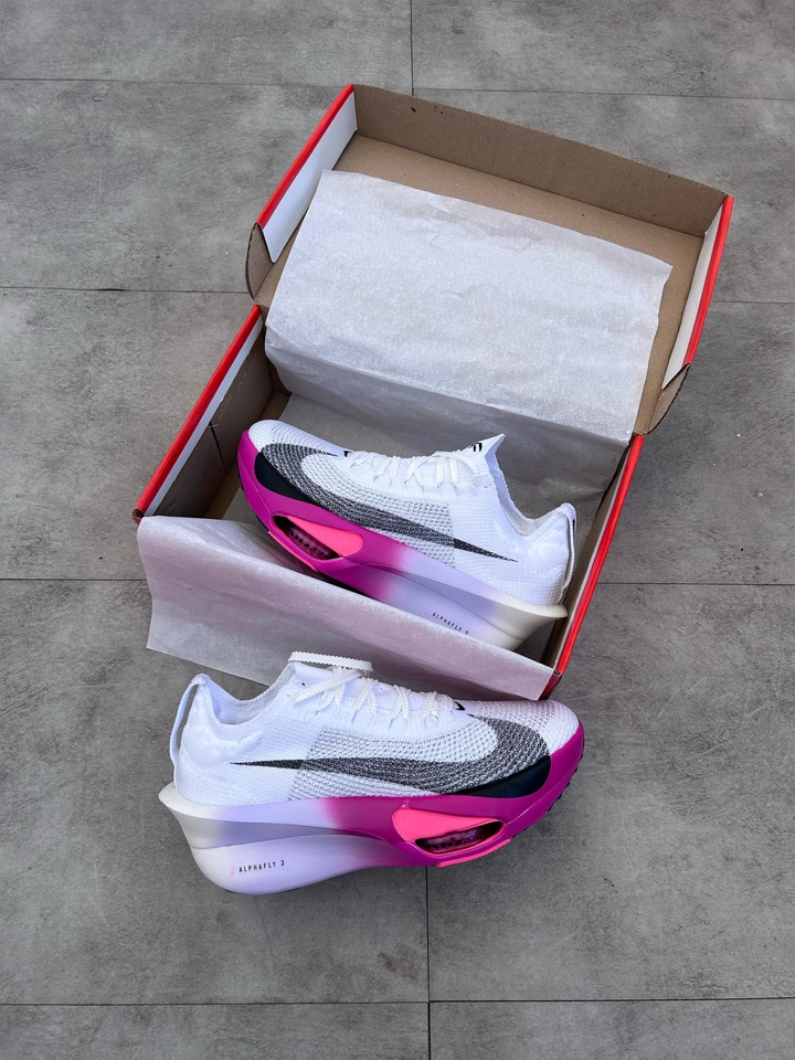 Nike alphafly 3 - 4