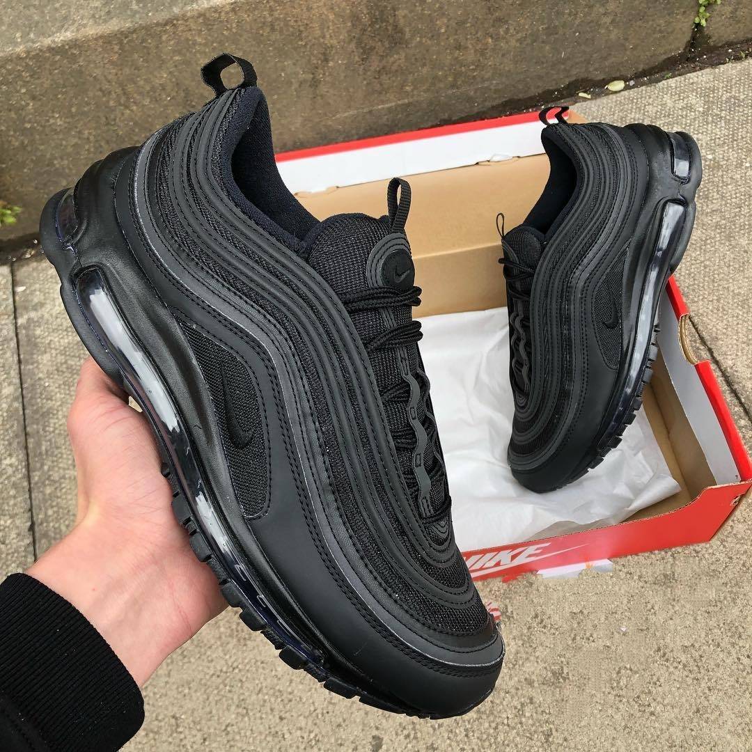 tênis Nike Air Max 97 preto - 2