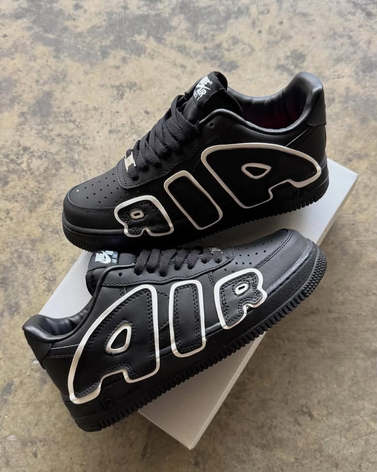 Nike force CPMF preto - 3