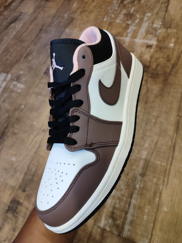 Air Jordan chocolate  - 6