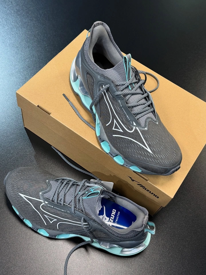 Mizuno prophecy 14 cinza  - 2