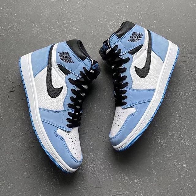 nike jordan 1 university blue - 2
