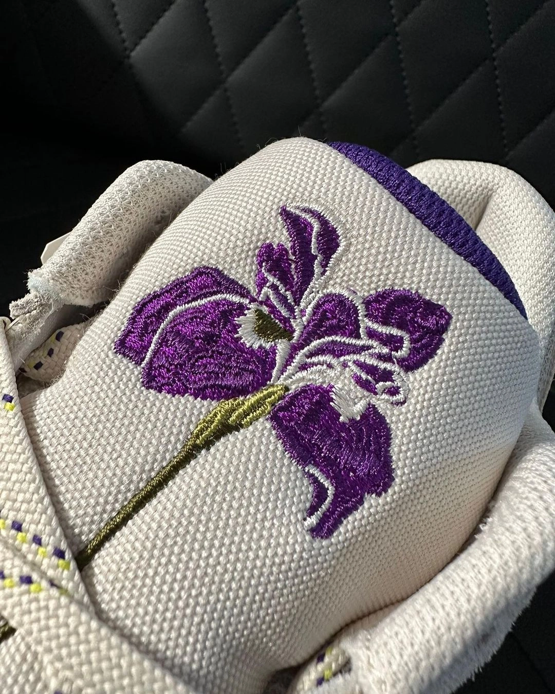 Mizuno LS Flor de Lotus - 4