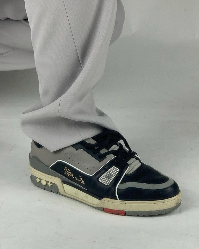 Tênis Louis Vuitton importado premium - 3