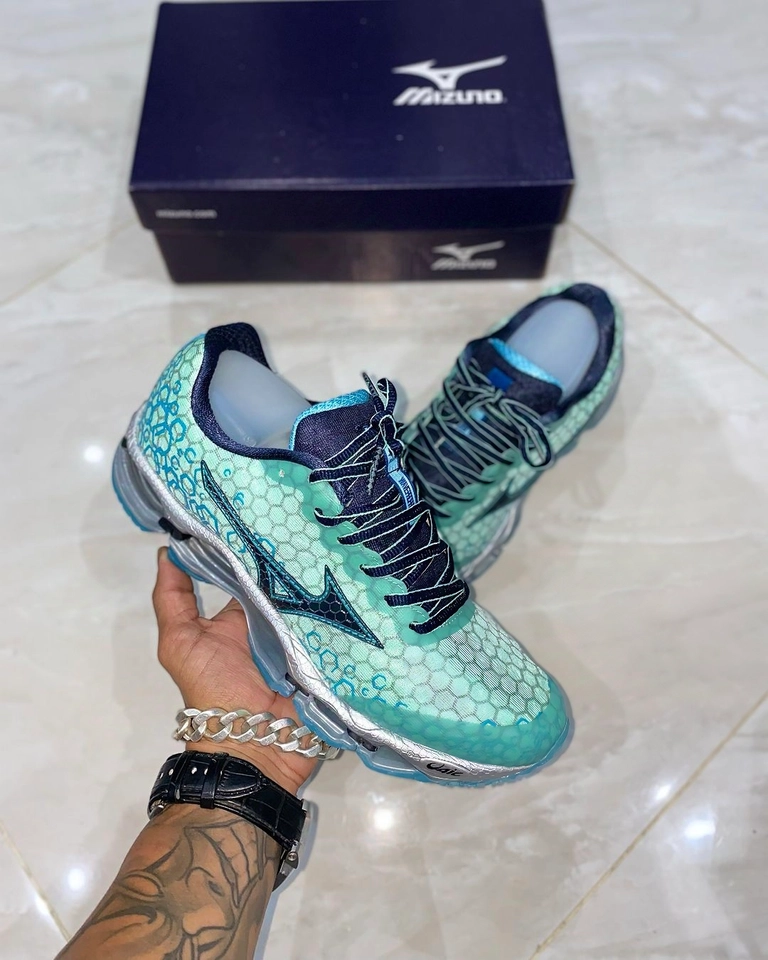 Mizuno prophecy 3 - 3