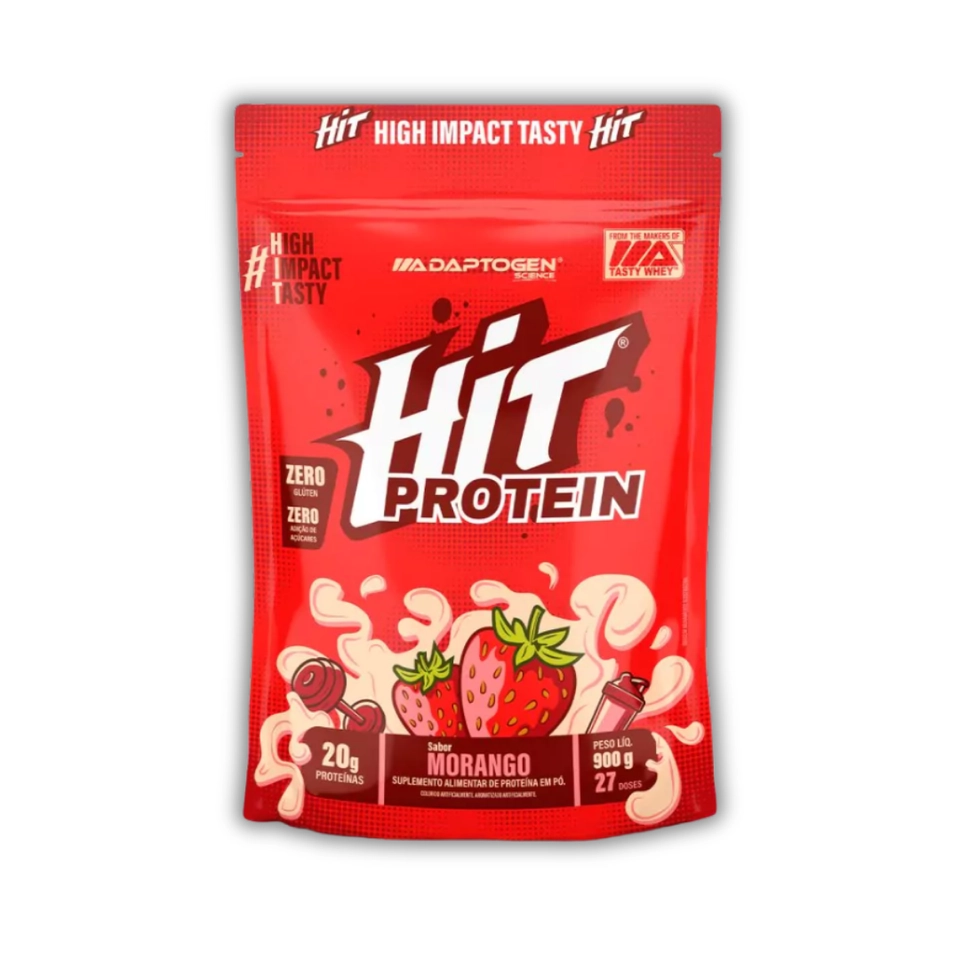 HIT Protein 900g - Adaptogen