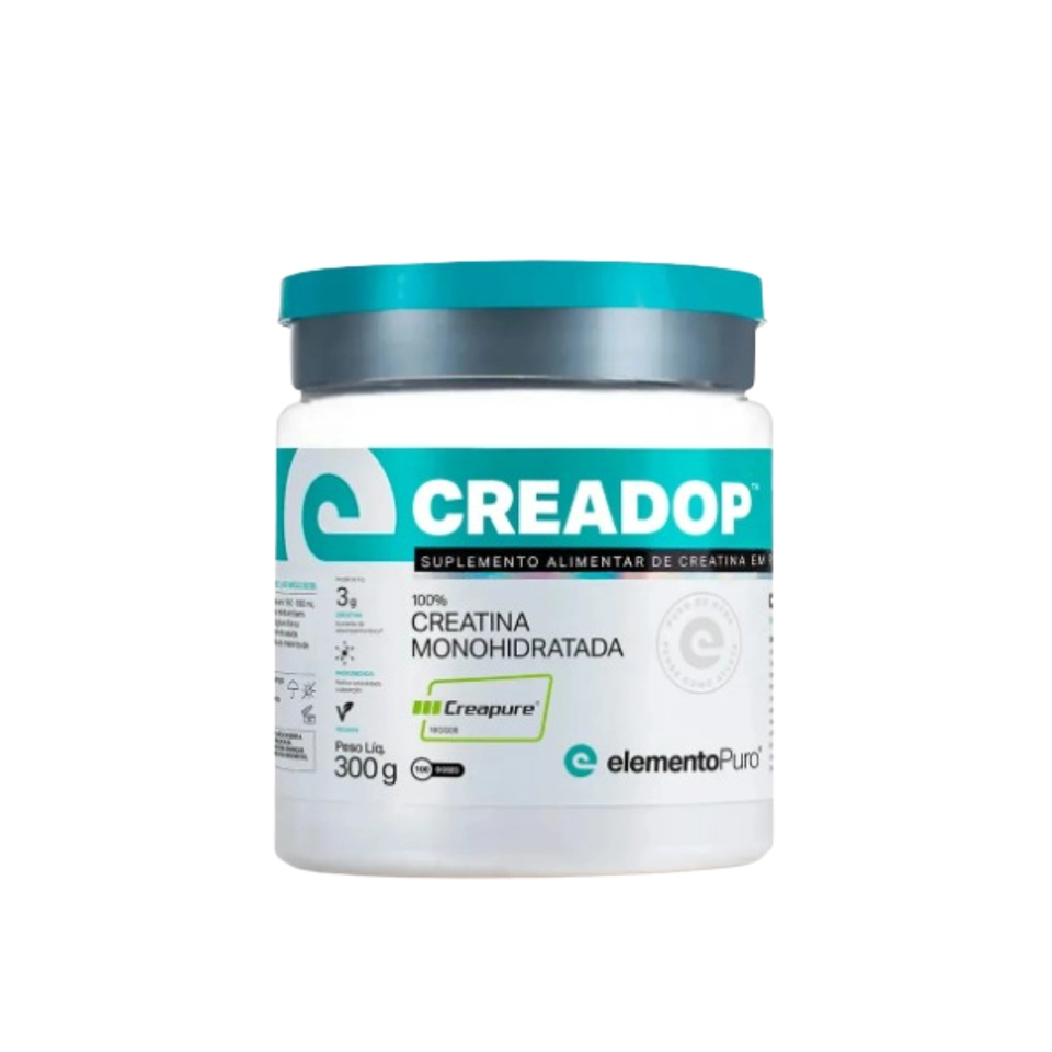 CREADOP (Creapure®) - 300g Elemento Puro