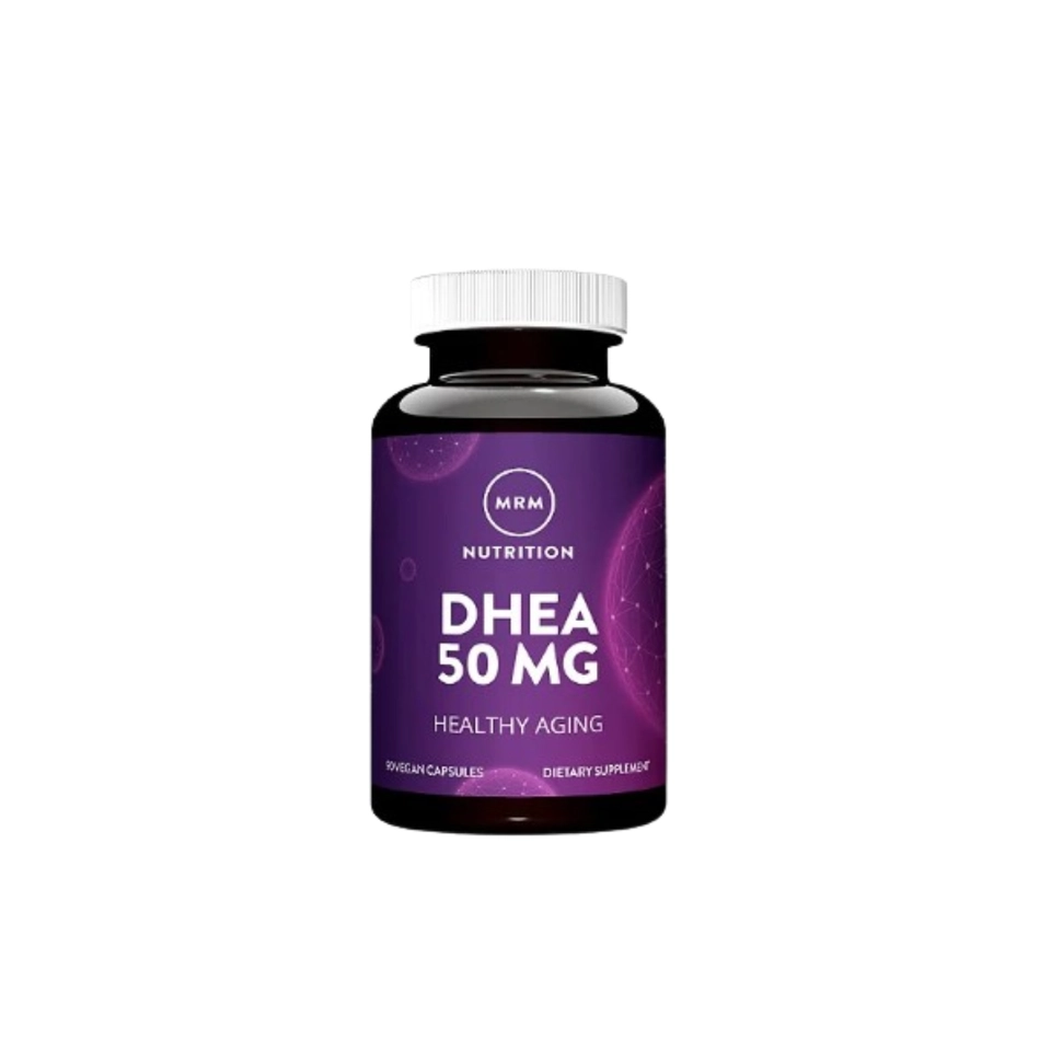 DHEA 50 mg 90 Cápsulas MRM - 1