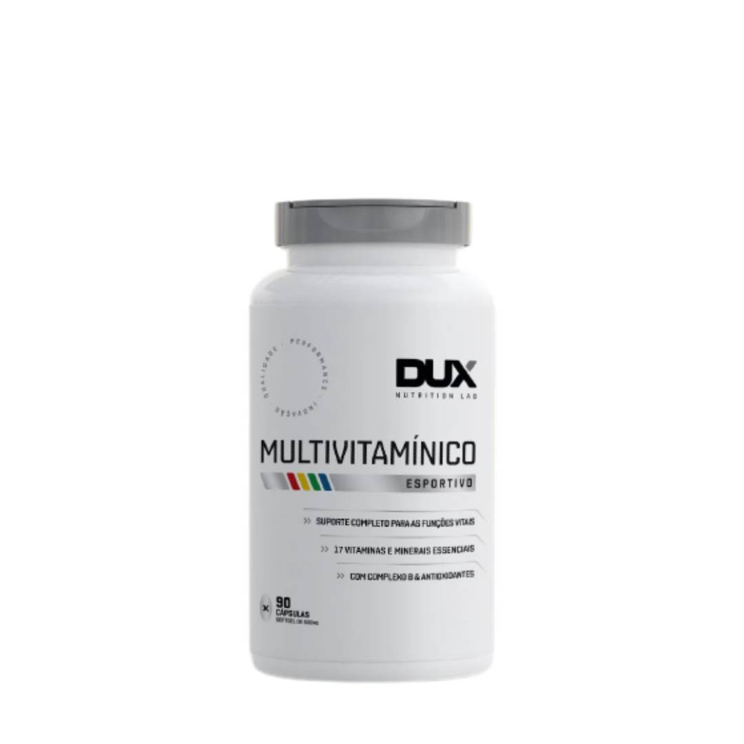 Multivitamínico 90 cápsulas DUX - 1