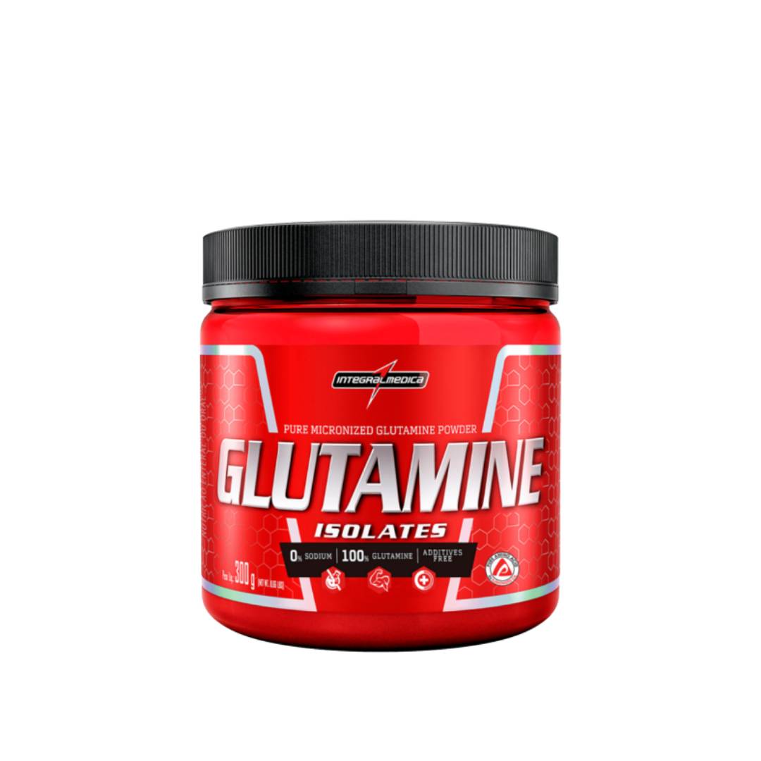 Glutamina 150g IntegralMédica