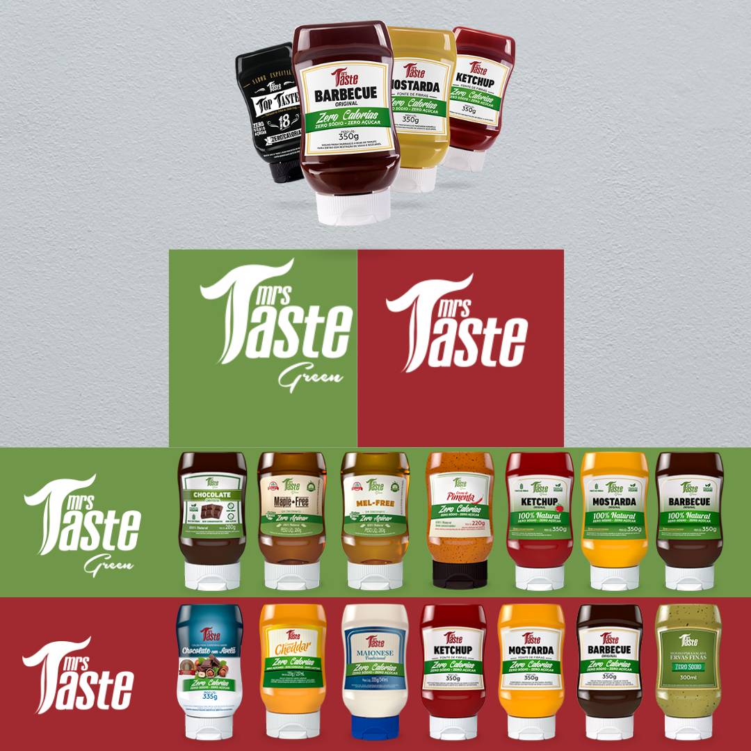 Molho Zero Mrs Taste - 2