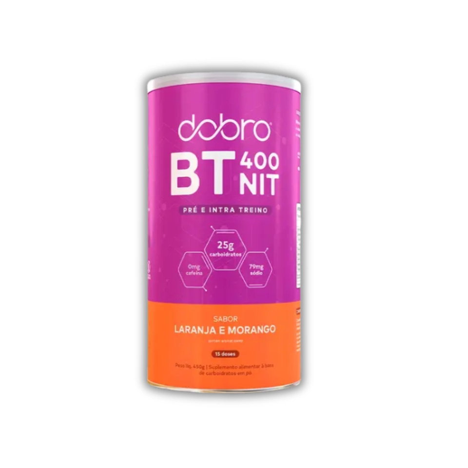 BT 400 Nitrato Dobro - 450g