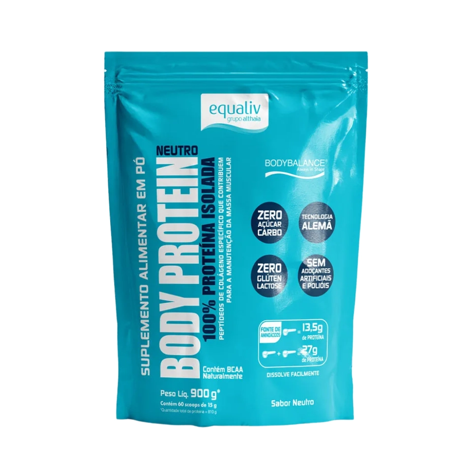 Body Protein Refil - Equaliv