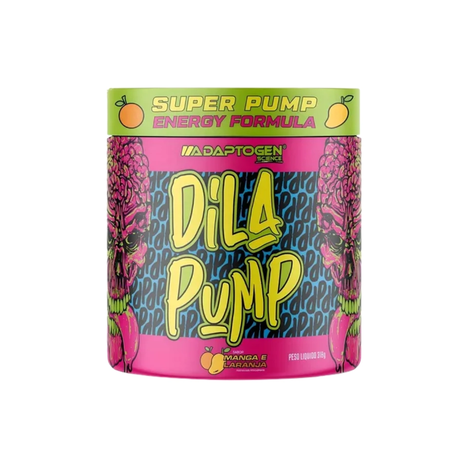 Dila Pump 318G - Adaptogen