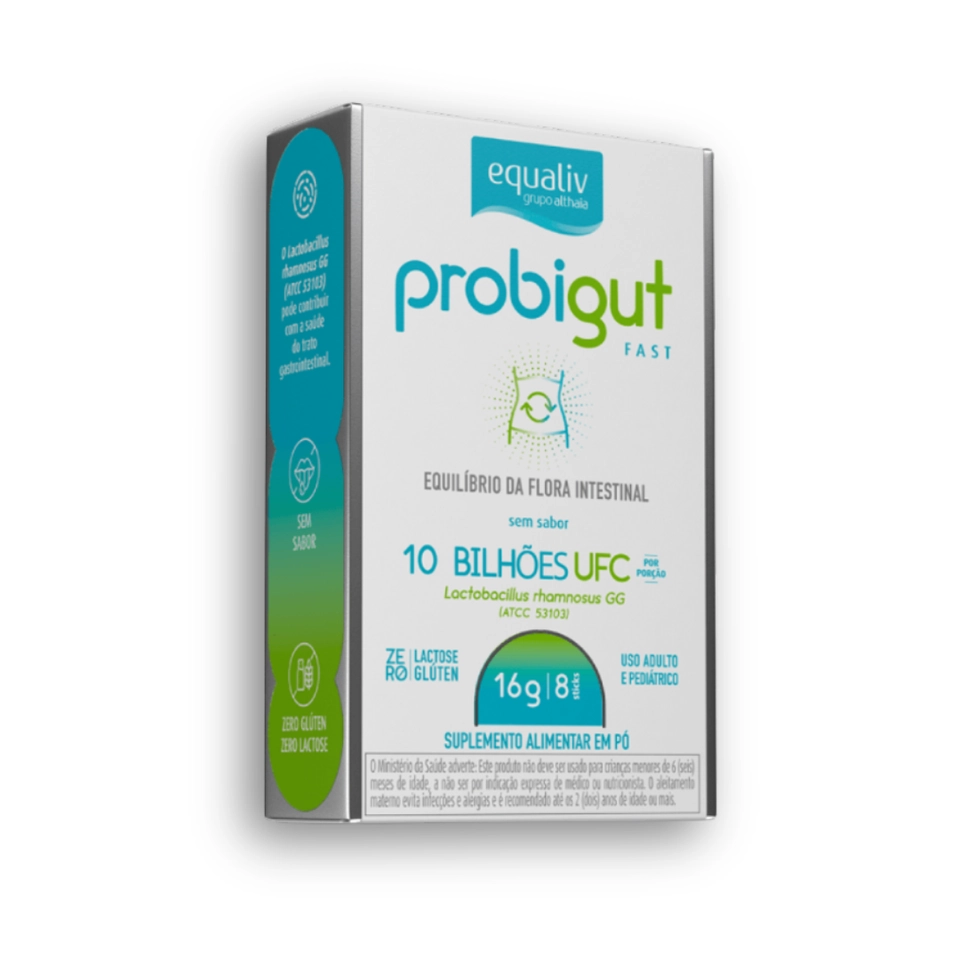 Probigut Fast - 10bi UFC - Equaliv