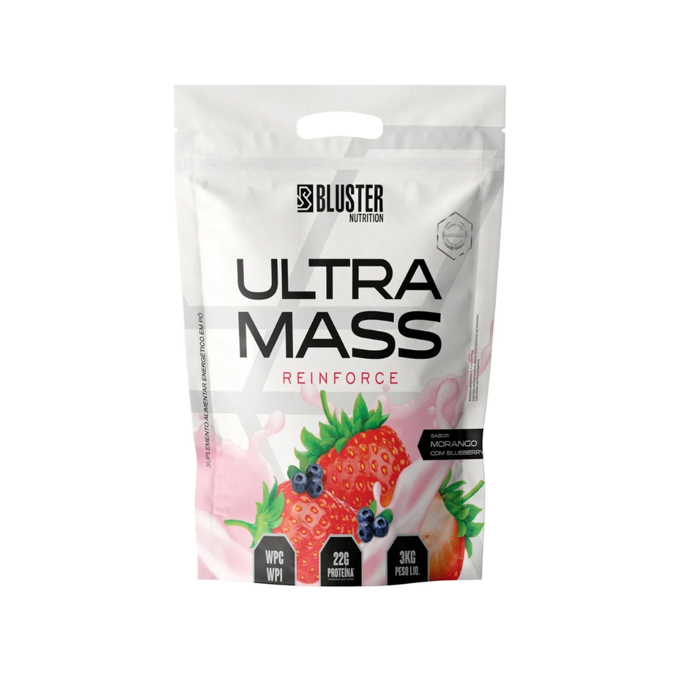 Hipercalórico 3kg Absolut