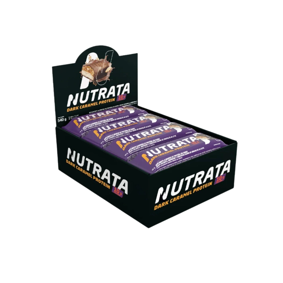 Nutrata Protein Bar - 1