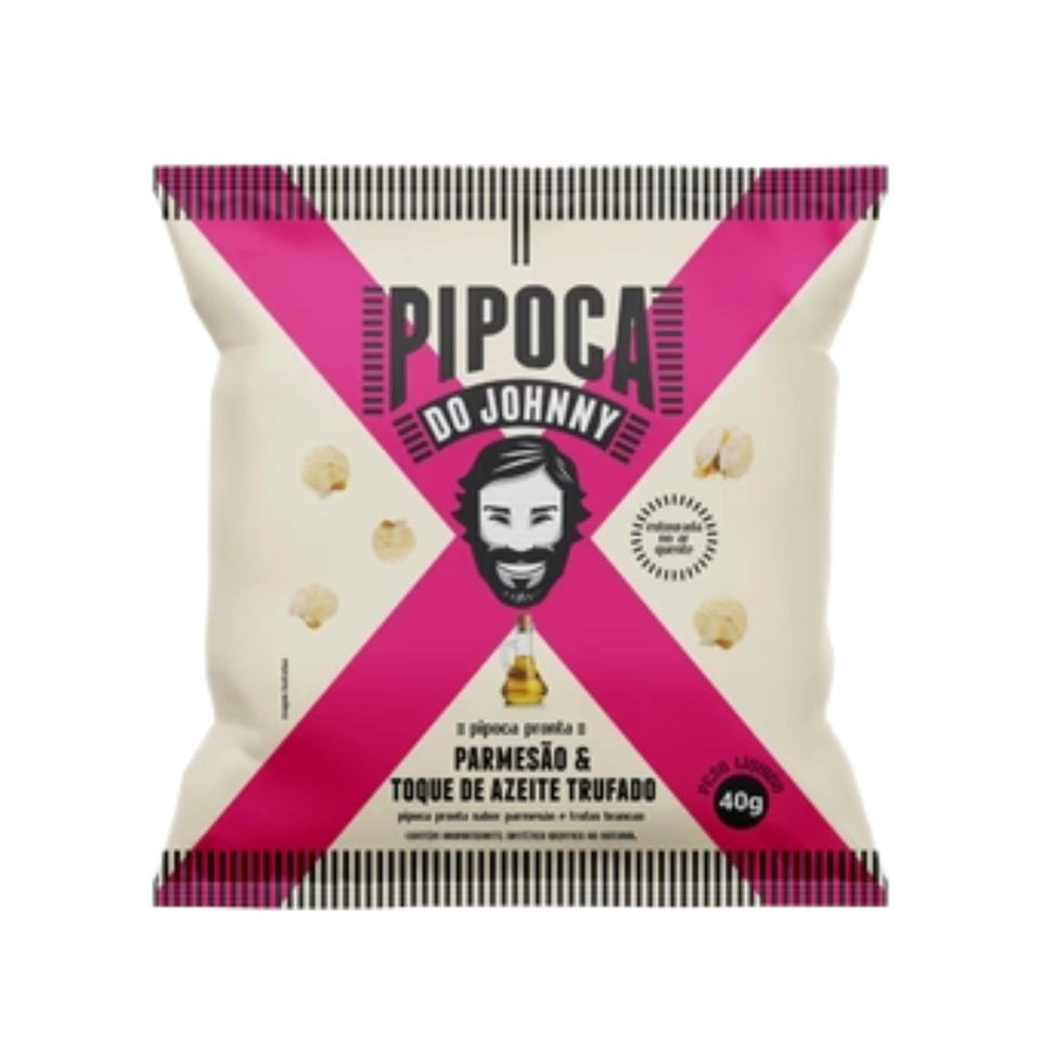 Pipoca do Johnny - 3