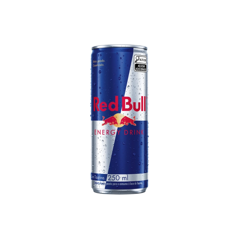 Red Bull Energy Drink