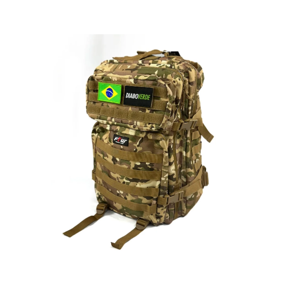 Mochila Tática FTW 
