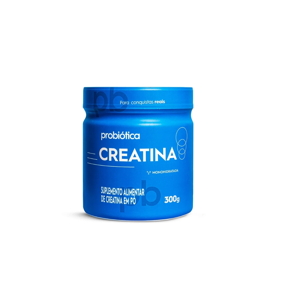 Creatina 300g Probiótica - 1