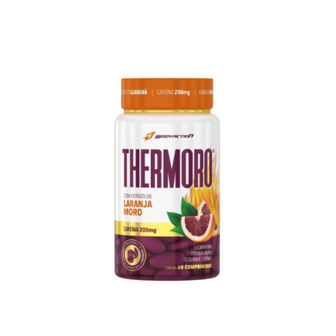 Thermoro 60 Cápsulas Body Action - 1