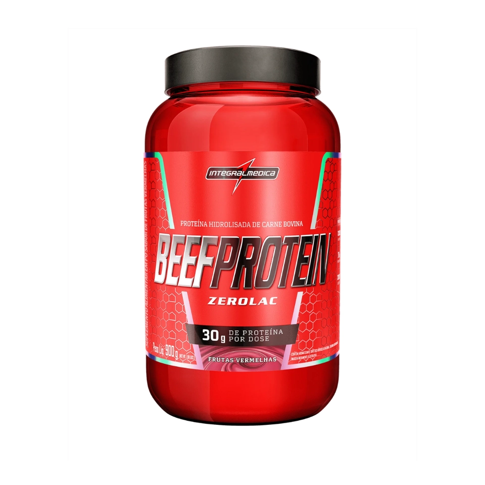 Beef Protein 900g - IntegralMédica