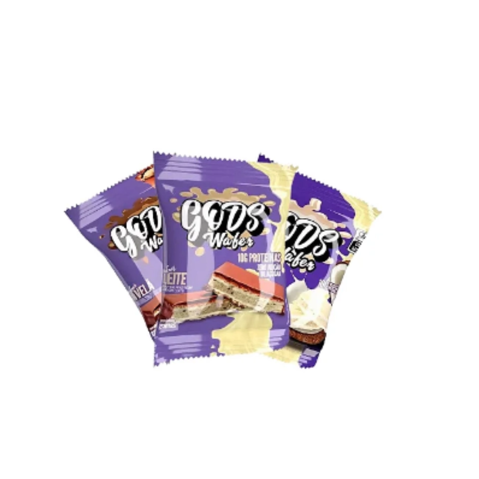 Gods Wafer Canibal Inc - 1