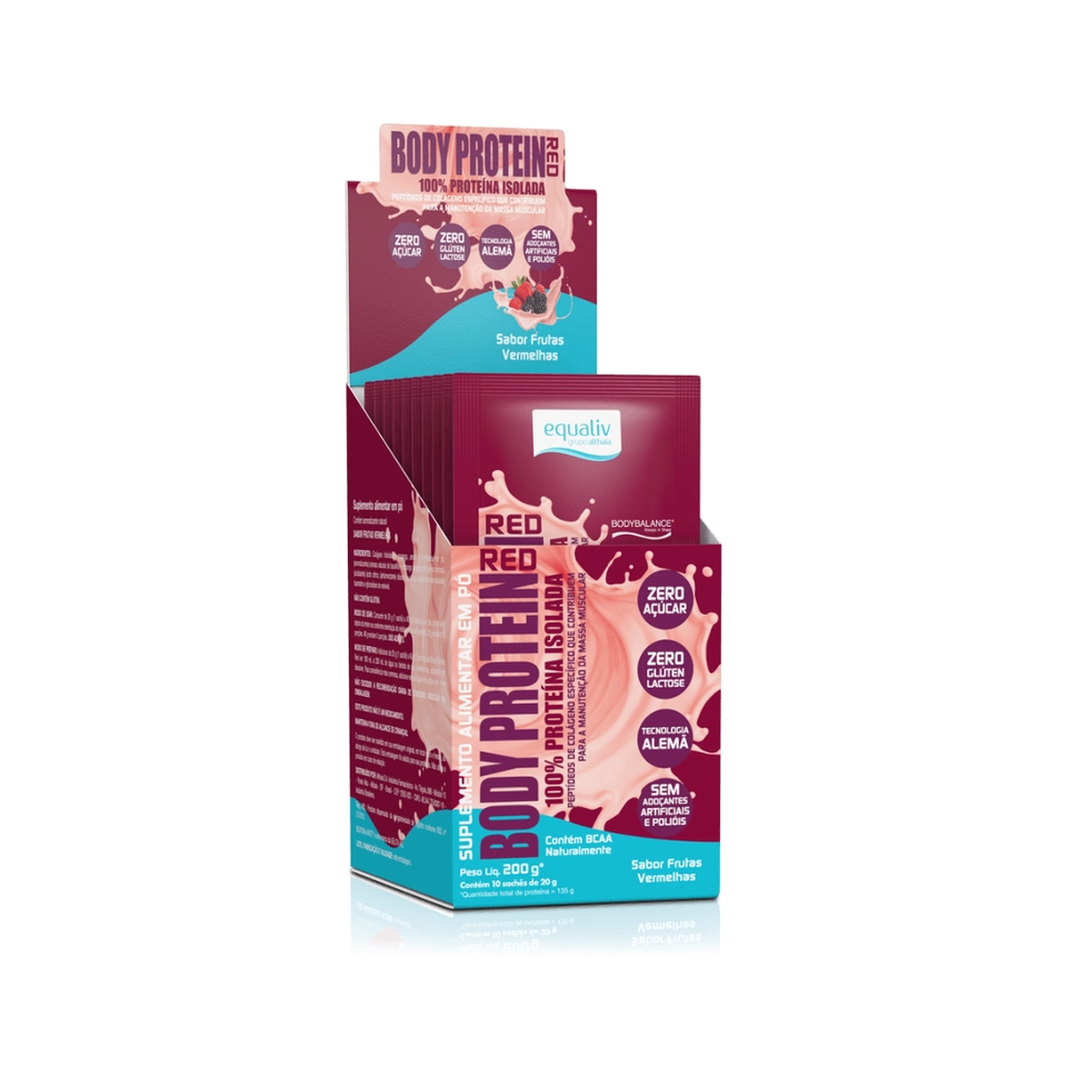 Body Protein Sachê - 20g - 1