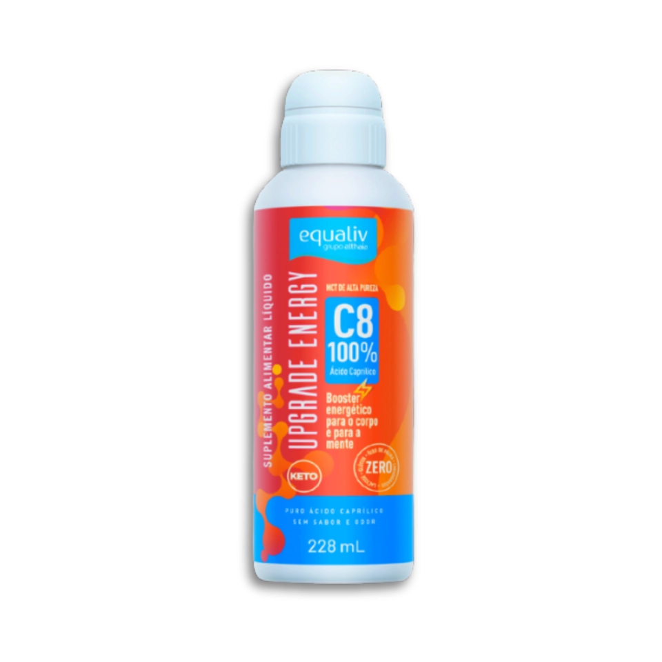 UpGrade Energy - 228ml - Equaliv