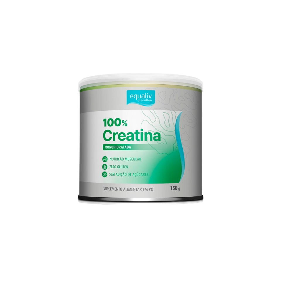 Creatina 150g Equaliv - 1