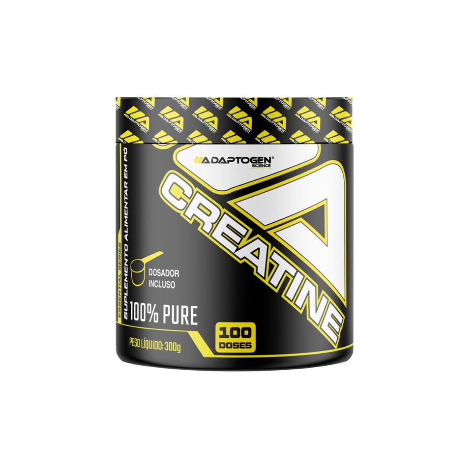 Creatina Platinum Series 300g - Adaptogen - 1