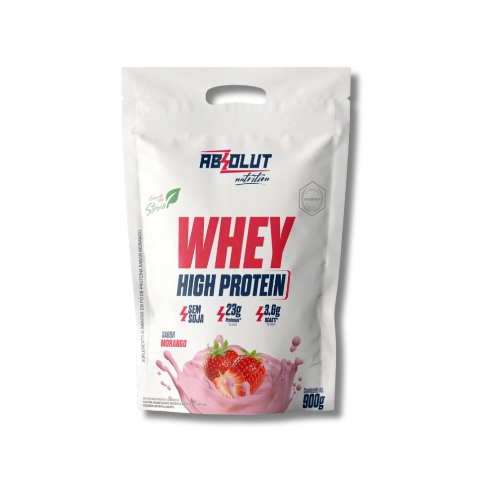 Whey High Protein 900g – Absolut Nutrition