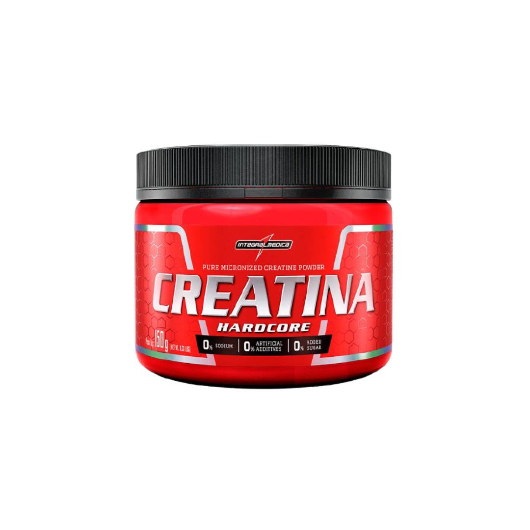 Creatina 150g IntegralMédica - 1